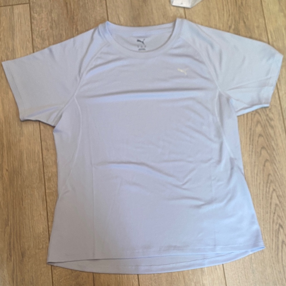 Puma Cool Weather Run Velocity Tee